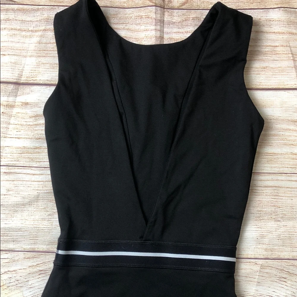 Cherry Bomb Dance‎ Wear Black Kids Dance Costume